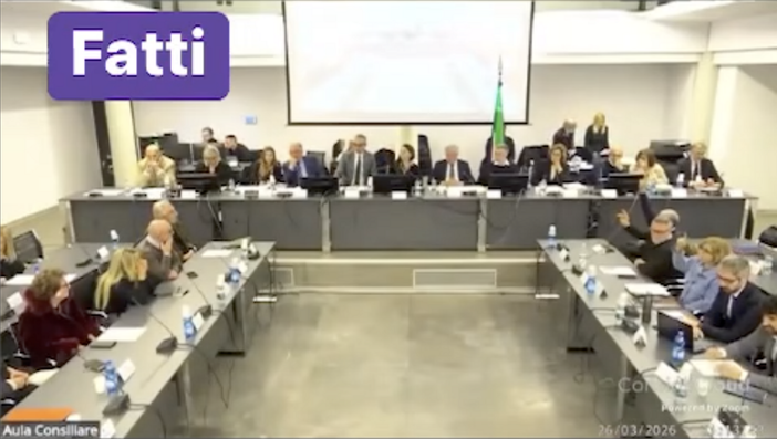 Il Movimento 5 Stelle attacca: "Consiglio comunale da remoto senza regole, sedute a rischio illegittimità" VIDEO Il Movimento 5 Stelle attacca: "Consiglio comunale da remoto senza regole, sedute a rischio illegittimità" VIDEO