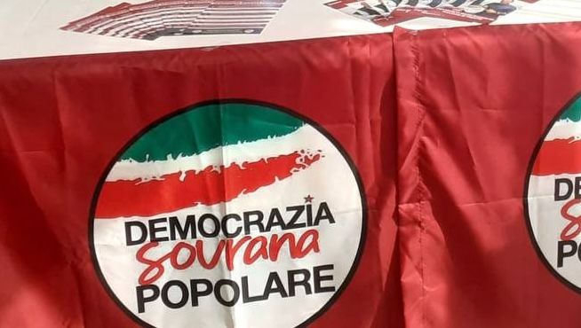Nasce a Verbania una nuova sezione territoriale di Democrazia Sovrana e Popolare Nasce a Verbania una nuova sezione territoriale di Democrazia Sovrana e Popolare