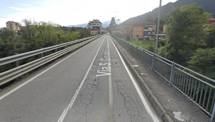 Verbania, senso unico per un giorno in via San Giovanni Bosco