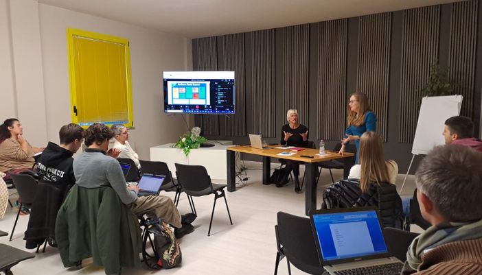 A Omegna la presentazione della piattaforma Toep dedicata al turismo A Omegna la presentazione della piattaforma Toep dedicata al turismo