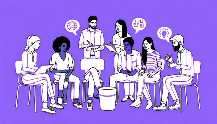 Un dibattito pubblico in vista delle elezioni: Volt promuove l'Hackathon della politica