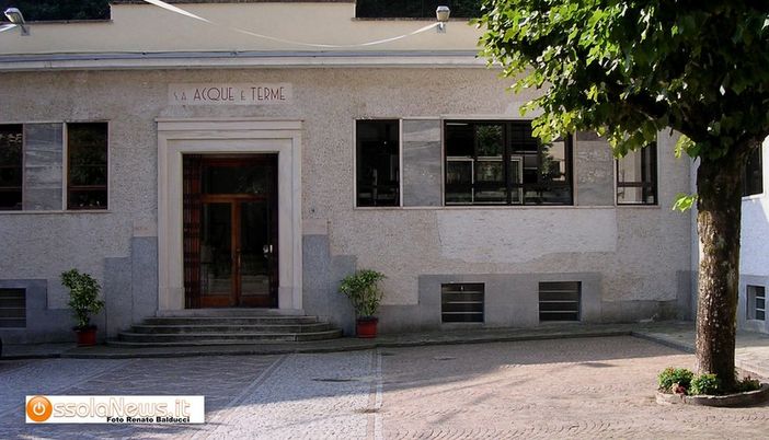 Riparte la produzione dell'acqua minerale Gaudenziana