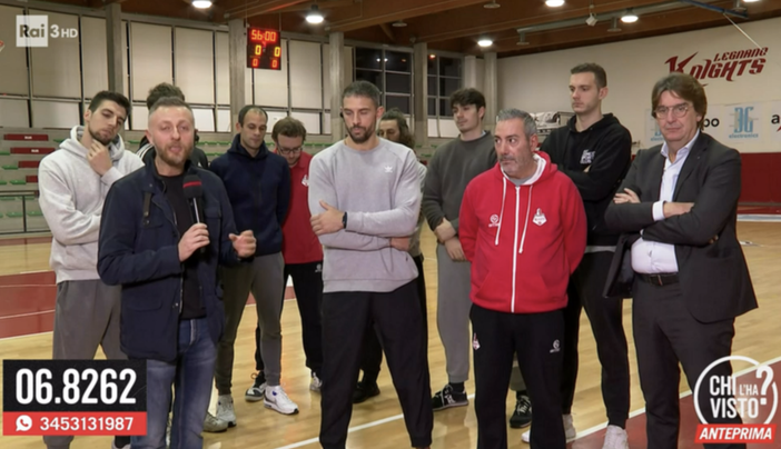 L’appello dei compagni di squadra a Seba: &quot;Siamo la tua seconda famiglia, torna a casa&quot;