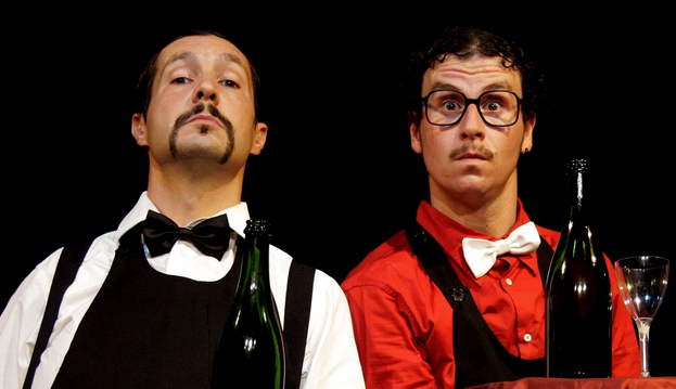 A Baveno e Gozzano va in scena 'Le sommelier' A Baveno e Gozzano va in scena 'Le sommelier'