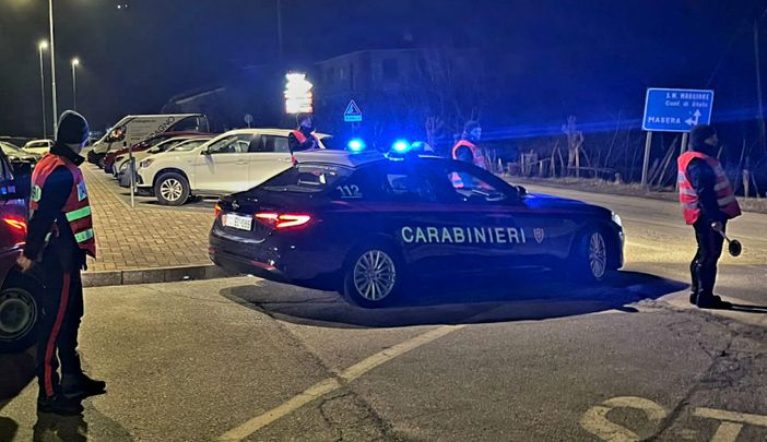 Controlli nel fine settimana, sei automobilisti denunciati per guida in stato di ebbrezza nel Vco