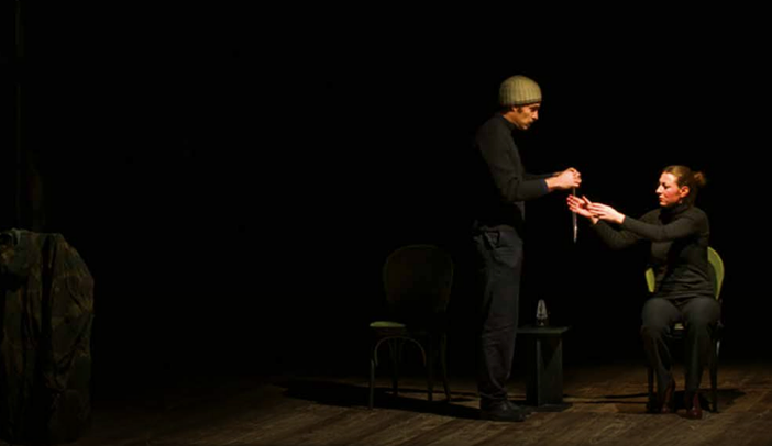 La Casa della Resistenza ricorda Nicola Calipari con uno spettacolo