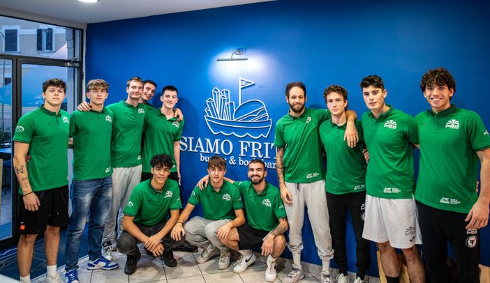 Presentazione ufficiale della Foma Paracchini Expo FOTO Presentazione ufficiale della Foma Paracchini Expo FOTO