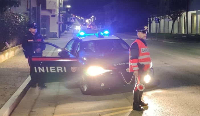 Colto in flagrante mentre rubava a scuola: arrestato 27enne a Verbania