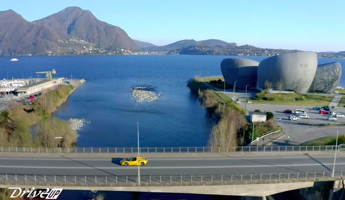 Torna a Verbania la trasmissione di Italia 1 Drive Up Torna a Verbania la trasmissione di Italia 1 Drive Up