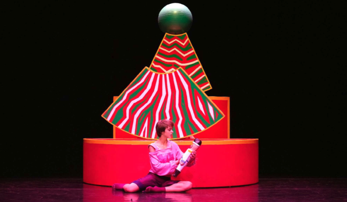 Un classico del Natale in scena al Maggiore: arriva “Lo schiaccianoci” Un classico del Natale in scena al Maggiore: arriva “Lo schiaccianoci”