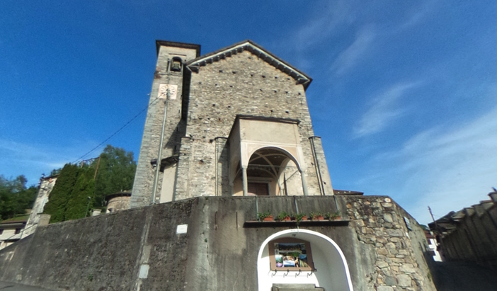 Prosegue la raccolta fondi per il restauro della chiesa parrocchiale di Quarna Sopra Prosegue la raccolta fondi per il restauro della chiesa parrocchiale di Quarna Sopra