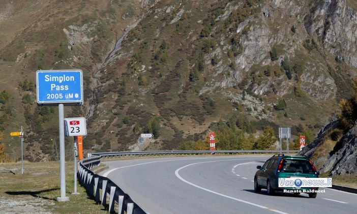 ''Troppe merci pericolose passano dal Sempione''