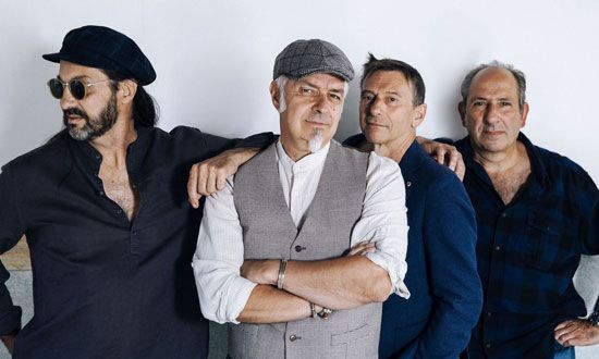 Confermato il concerto di Davide Van de Sfroos a Domobianca365