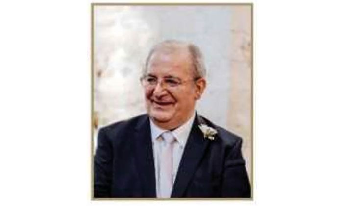 Baveno piange il dottor Giuseppe Frisardi Baveno piange il dottor Giuseppe Frisardi