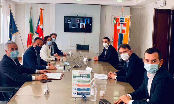 Approvato il Recovery Plan del Piemonte, per il Vco 57 progetti per oltre 560 milioni di euro