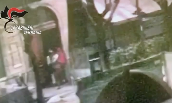 Arrestato 26enne senegalese per violenza sessuale a Domodossola   VIDEO