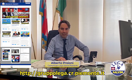 ''La Lega lancia il suo sito Internet per essere sempre più vicino ai cittadini”