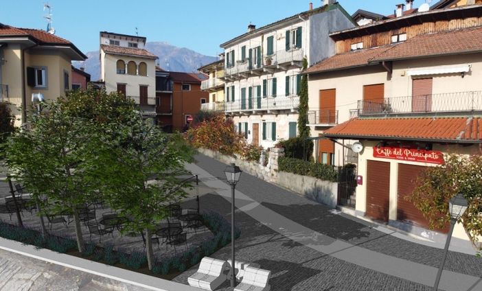 Feriolo, appaltati i lavori di riqualificazione del lungolago Feriolo, appaltati i lavori di riqualificazione del lungolago