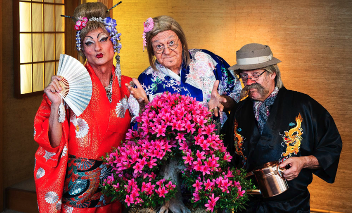 La comicità dei Legnanesi torna al Maggiore con “Ricordati il bonsai” La comicità dei Legnanesi torna al Maggiore con “Ricordati il bonsai”