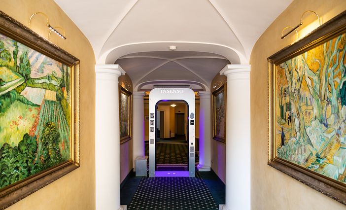 Zacchera Hotels all’avanguardia per la sicurezza sanitaria Zacchera Hotels all’avanguardia per la sicurezza sanitaria