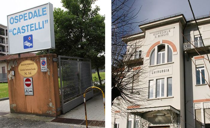 Ospedale del Vco, via libera alla sospensione: si riapre il confronto sulla localizzazione del nuovo presidio Ospedale del Vco, via libera alla sospensione: si riapre il confronto sulla localizzazione del nuovo presidio