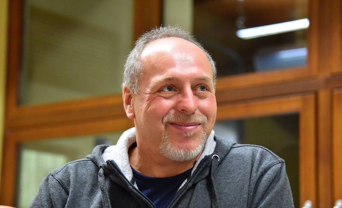 Domani a Borgomanero l'addio a Moreno Mora Domani a Borgomanero l'addio a Moreno Mora