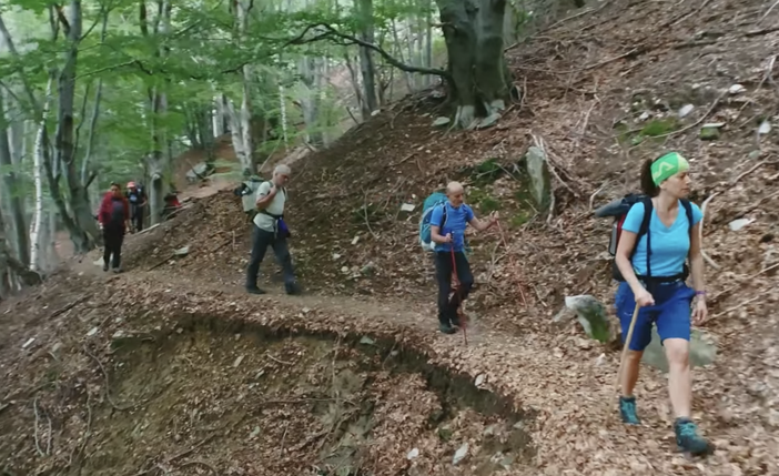 Cresce l'attesa per l'anteprima nazionale del docufilm 'A riveder le stelle'