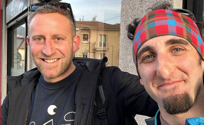 Dal lago Maggiore a Capo Nord: l’impresa di Elia Sacchelli a sostegno di progetti sull’autismo