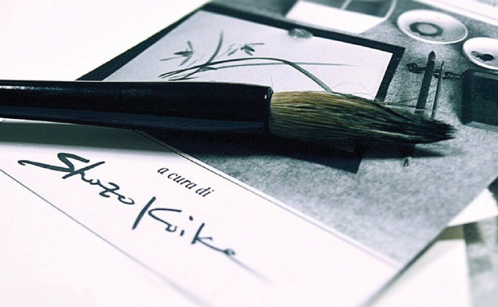 Riparte il corso di pittura giapponese a Baveno