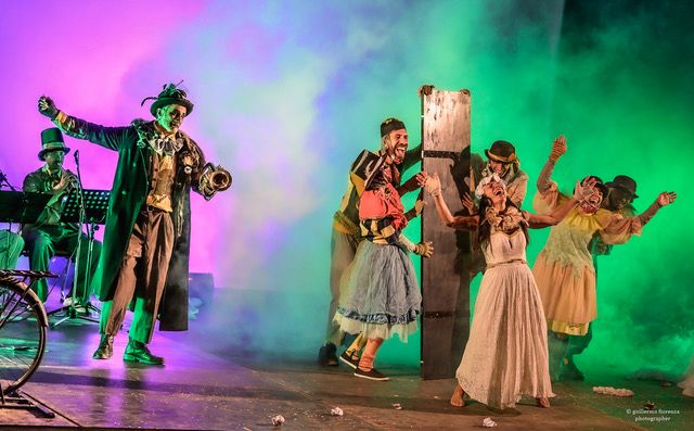 &quot;Fellini&quot;: in scena a Stresa un omaggio al grande maestro del cinema