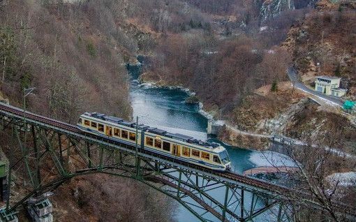 "Salviamo le 'casette' della Centovallina"