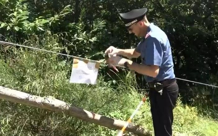 Donna precipitata dalla teleferica a Calasca: ci sono tre indagati Donna precipitata dalla teleferica a Calasca: ci sono tre indagati