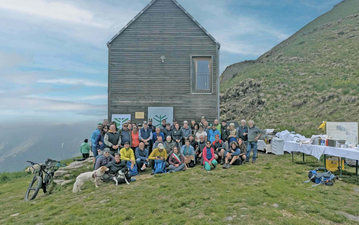 Rifugio Pian Vadà: una rinascita tra natura e memoria Rifugio Pian Vadà: una rinascita tra natura e memoria