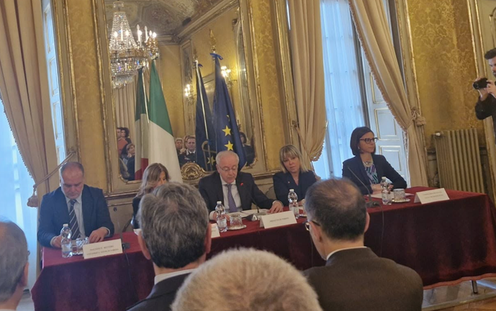 Giornata della donna, il Vco a Torino per un protocollo d'intesa contro la violenza di genere Giornata della donna, il Vco a Torino per un protocollo d'intesa contro la violenza di genere