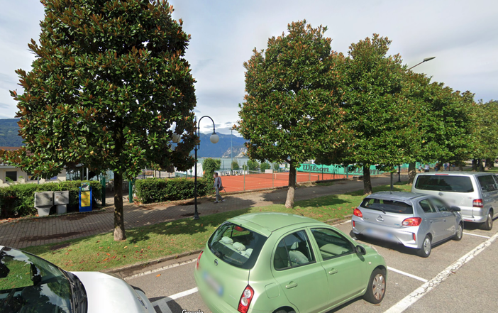 Novantanove posti auto in zona tennis a Pallanza: pronto lo studio di fattibilità