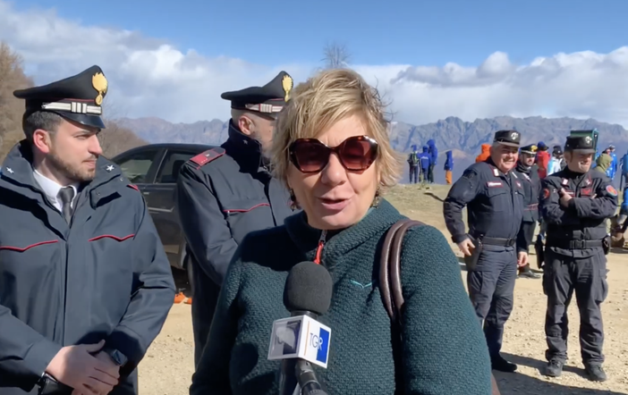 Mottarone, Bossi: “La giustizia è nostro obiettivo” Mottarone, Bossi: “La giustizia è nostro obiettivo”