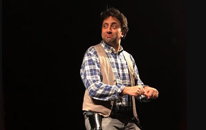 "Tomo e Carolina", un nuovo spettacolo per famiglie al centro Nostr@domus