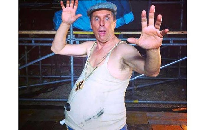 Beach for Babies, notte magica con lo spettacolo di Raul Cremona Beach for Babies, notte magica con lo spettacolo di Raul Cremona