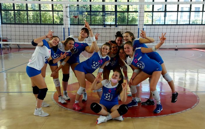 Volley, ultimi appuntamenti per le giovanili Rosaltiora Volley, ultimi appuntamenti per le giovanili Rosaltiora