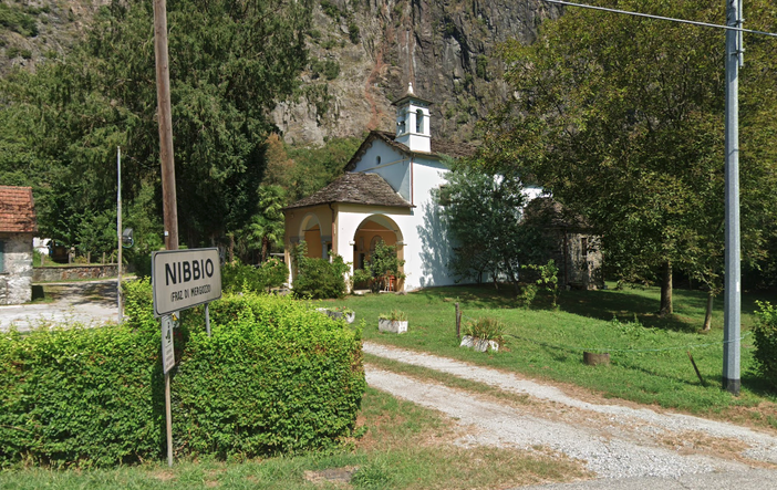 Nibbio celebra il patrono San Pietro Nibbio celebra il patrono San Pietro