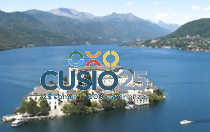 Turismo, il sindaco Berio replica alle polemiche: "Cusio25 strumento importante per la città" Turismo, il sindaco Berio replica alle polemiche: "Cusio25 strumento importante per la città"