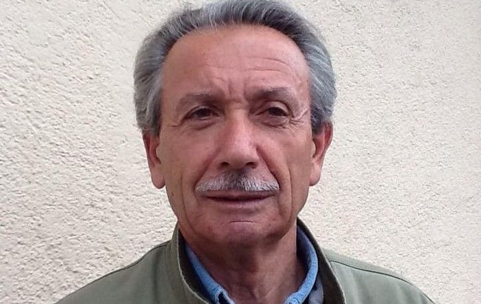 Nella foto Ettore Francioli