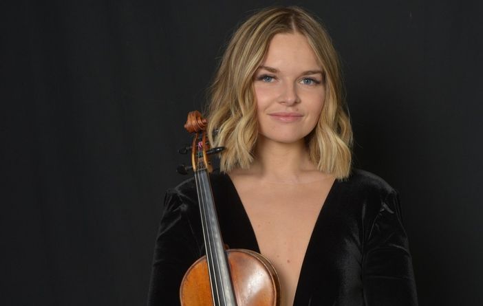 &quot;Musica e spiritualità&quot;: appuntamento con Laura Marzadori, primo violino della Scala