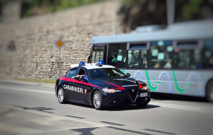 Verbania, sventata truffa del finto carabiniere: due arresti Verbania, sventata truffa del finto carabiniere: due arresti