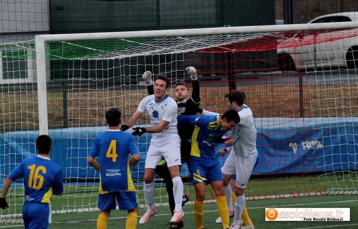Piedimulera corsaro al Curotti: Virtus Villa battuta 2 a 1     FOTO