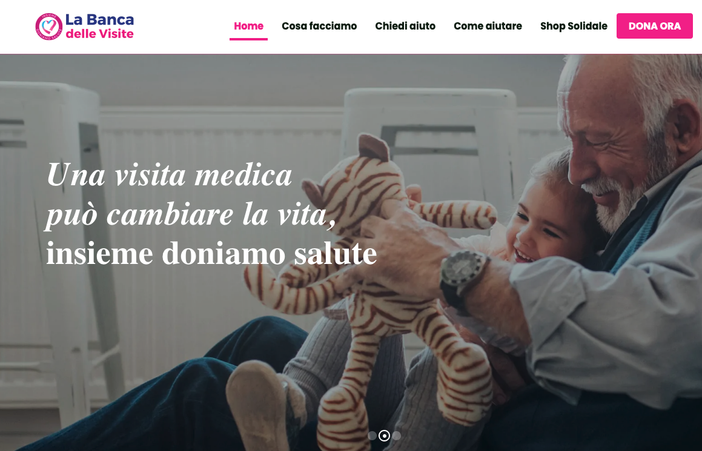 La Banca delle Visite anche a Verbania: oggi la presentazione