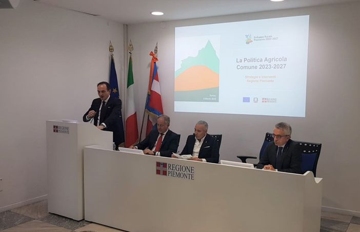 Sviluppo rurale Piemonte, nuove opportunità per aziende e territorio Sviluppo rurale Piemonte, nuove opportunità per aziende e territorio