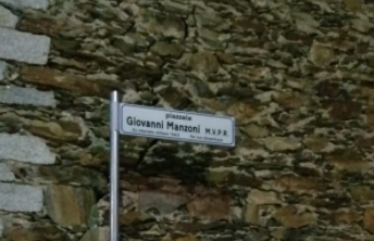Cossogno, intitolata a Giovanni Manzoni la piazzetta di Ungiasca Cossogno, intitolata a Giovanni Manzoni la piazzetta di Ungiasca