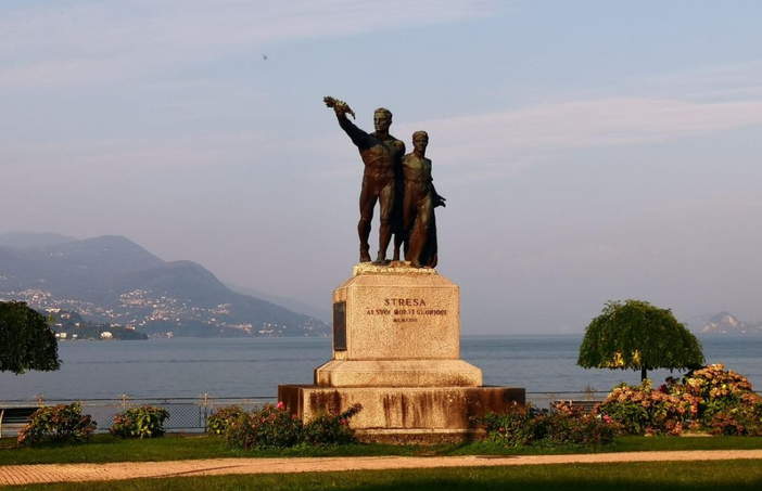 A Stresa due giorni di celebrazioni per la Giornata dell'unità nazionale A Stresa due giorni di celebrazioni per la Giornata dell'unità nazionale
