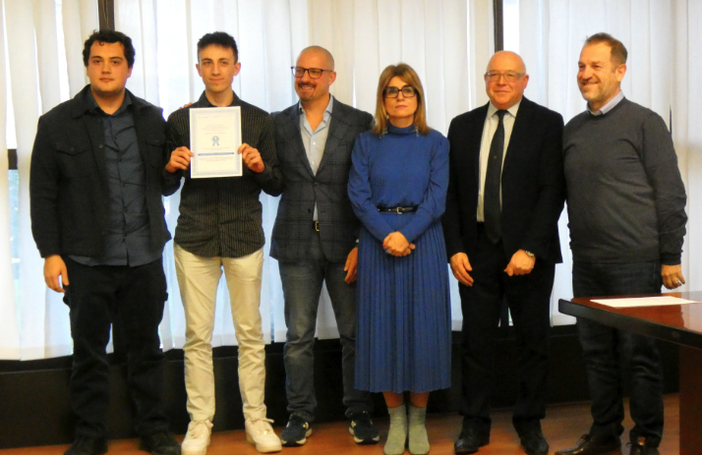 Premiati i migliori progetti dell’edizione territoriale 2025 di “Storie di Alternanza e Competenze” Premiati i migliori progetti dell’edizione territoriale 2025 di “Storie di Alternanza e Competenze”